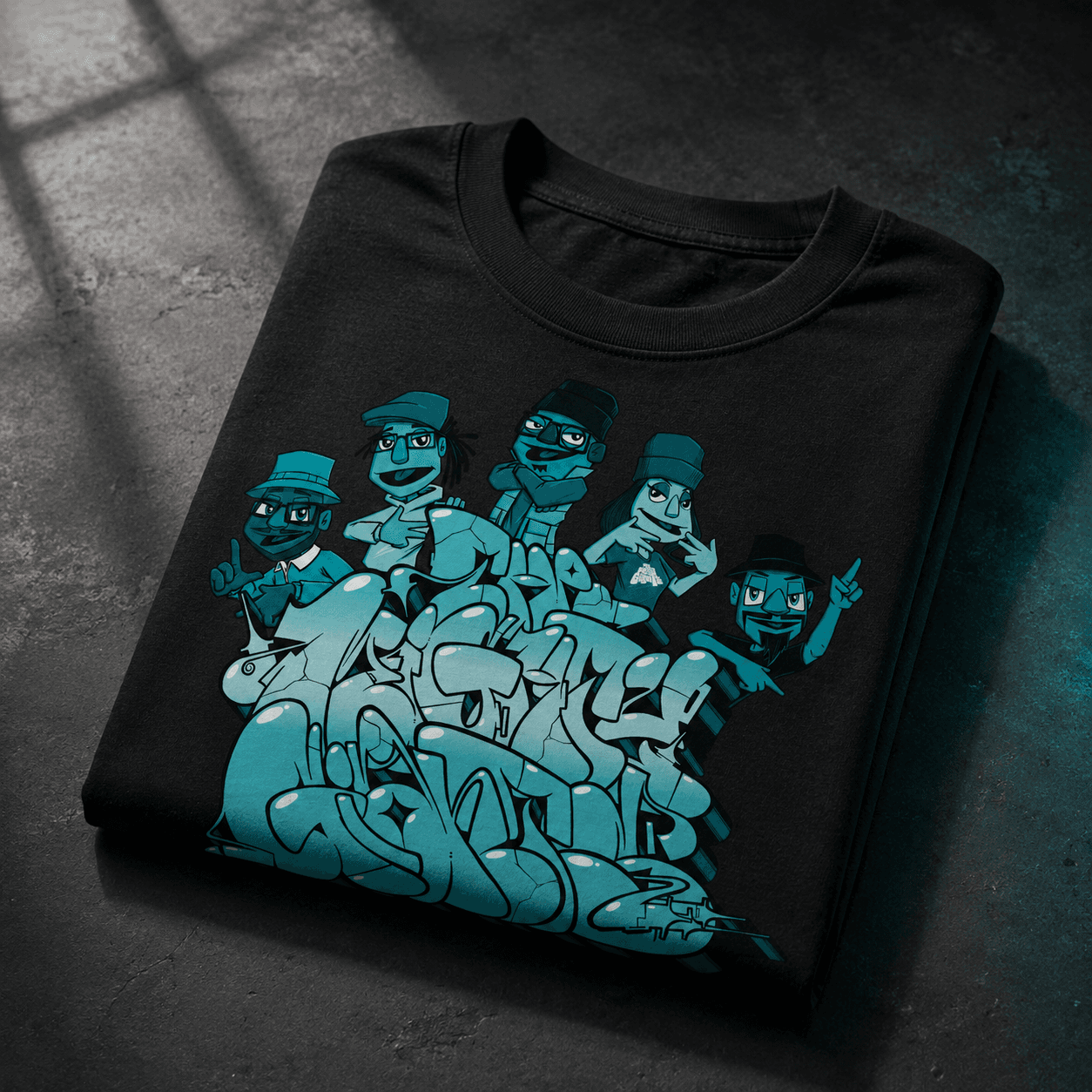 2025 DCon Tee
